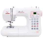 Швейная машина Janome Decor Computer 4030 (DC 4030) купить в Москве по цене от 23990р. в интернет-магазине samshit-market.ru