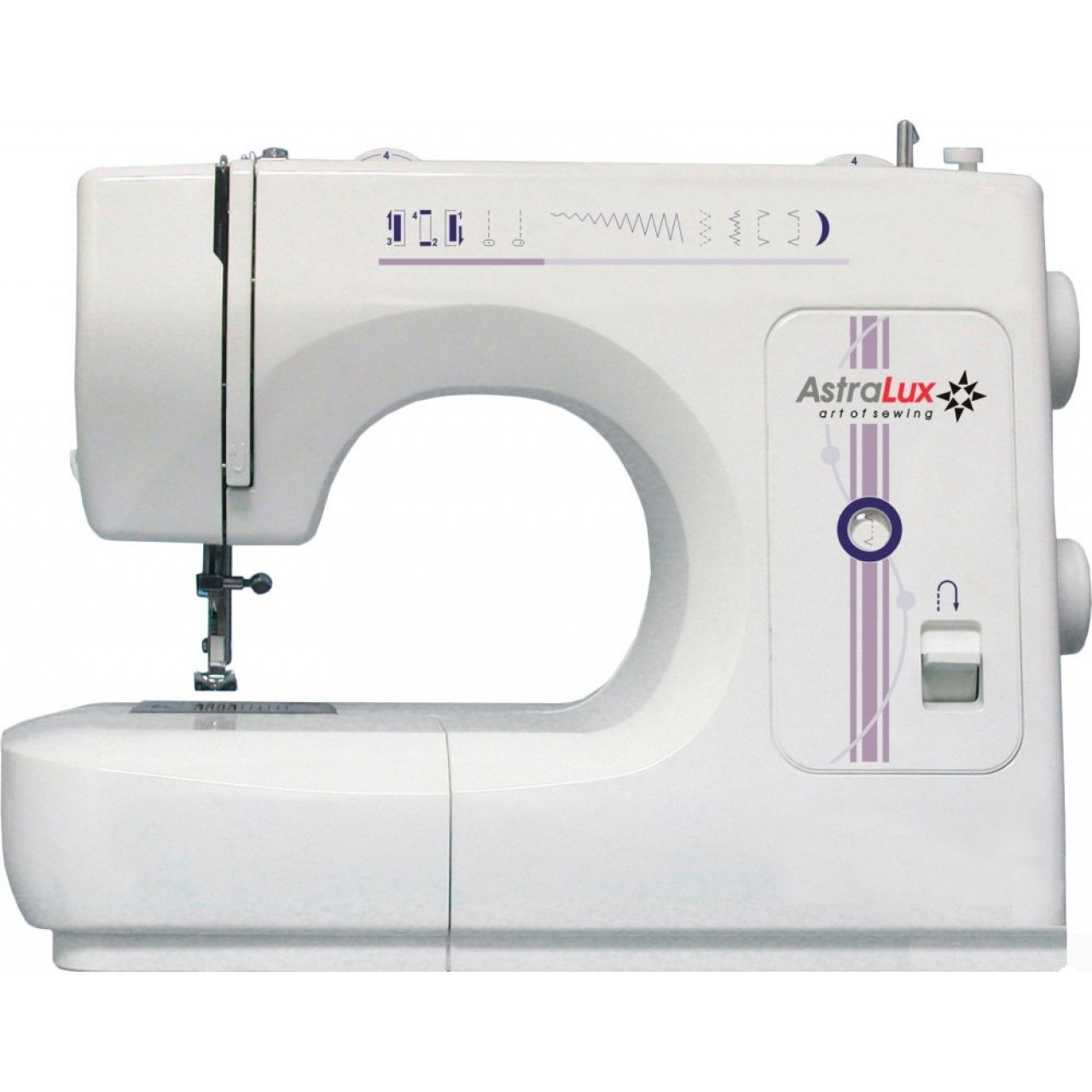 Швейная машина ASTRALUX SR-37
