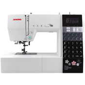 Швейная машина Janome DC 7100 купить в Москве по цене от 75590р. в интернет-магазине samshit-market.ru