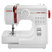 Швейная машина Janome Sew Mini купить в Москве по цене от 10000р. в интернет-магазине samshit-market.ru