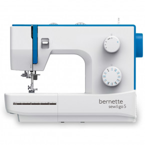 Швейная машина Bernette Sew&Go 5