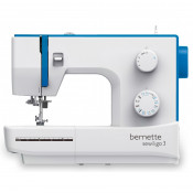 Швейная машина Bernette Sew&Go 3 купить в Москве по цене от 21900р. в интернет-магазине samshit-market.ru