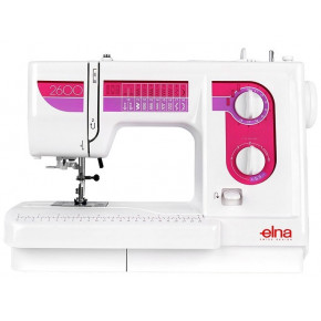 Швейная машина Elna 2600 Pink