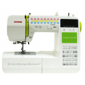 Швейная машина Janome Excellent Stitch 100 (ES) купить в Москве по цене от 19990р. в интернет-магазине samshit-market.ru