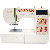 Швейная машина Janome Excellent Stitch 200 (ES 200) (ES) купить в Москве по цене от 24000р. в интернет-магазине samshit-market.ru