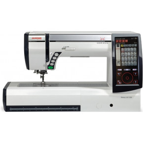 Швейно-вышивальная машина Janome MC 12000 (ES)