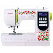 Швейная машина Janome Excellent Stitch 300 (ES 300) купить в Москве по цене от 34500р. в интернет-магазине samshit-market.ru