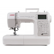Швейная машина Janome Memory Craft 5200 (MC 5200) (ES) купить в Москве по цене от 43490р. в интернет-магазине samshit-market.ru