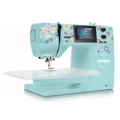 Швейная машина Bernina B475 QE Kaffe Edition купить в Москве по цене от 249900р. в интернет-магазине samshit-market.ru